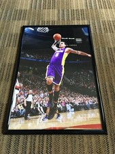 Autograph framed 20x30 signed by Matt Barnes.