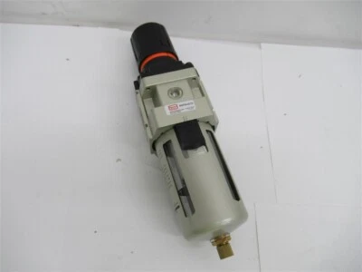 Clippard MMFRS-4Z-F5, 150 PSI Filter Regulator