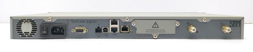 STM Satlink 2900 Modem - Picture 10 of 11