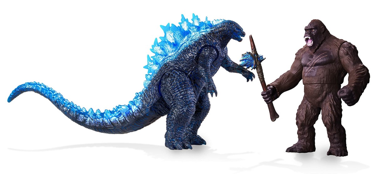 GODZILLA VS. KONG SPECIAL SET Blu-ray 4K Amazon jp Bonus Clear