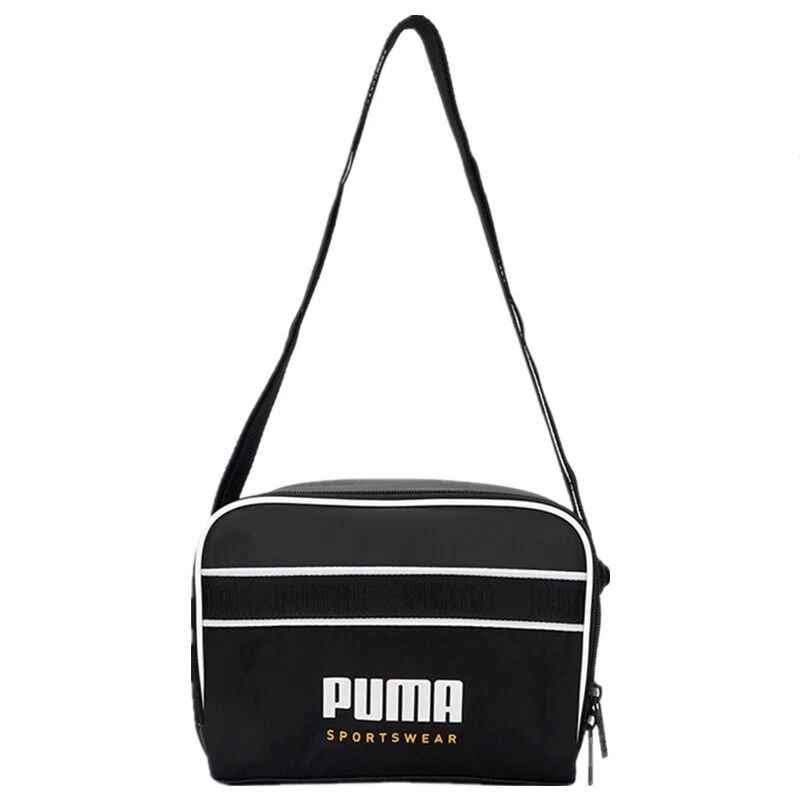 Puma Campus Reporter pequeno 078458-01 Puma preto - Imagem 3 de 4