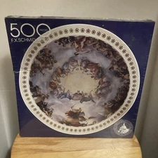 FX Schmid 500 PC USA, Capitol, historical Society The Apotheosis of Washington.