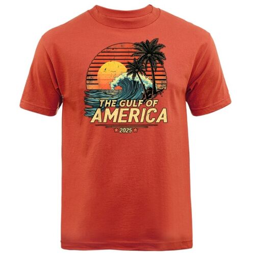 Golf von Amerika Patriotisch USA Donald Trump MAGA T-Shirt - Bild 6 von 17