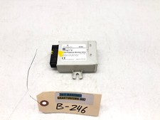 2008-2016 MASERATI GRANTURISMO S M145 TPMS TIRE PRESSURE CONTROL MODULE OEM