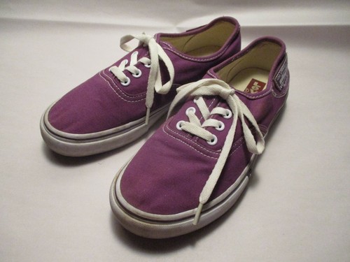 Levis Strauss \u0026 Co. Purple Canvas 