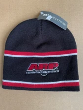 ARP Auto Racing Products Beanie Hat with patches EPWI - Nascar, Hotrods, Outlaw