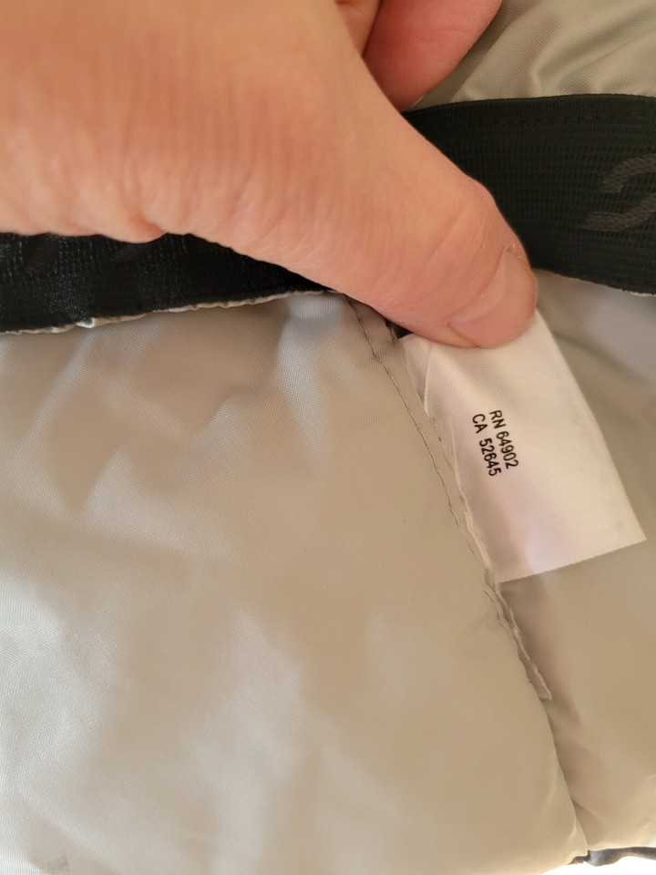 Spyder Women's Puffer Jacket Black Snow Ski Spylon XT Waterproof