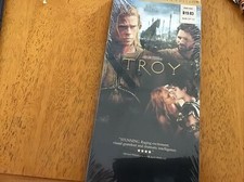 Troy 2-Disc Full Screen Dvd New In Box