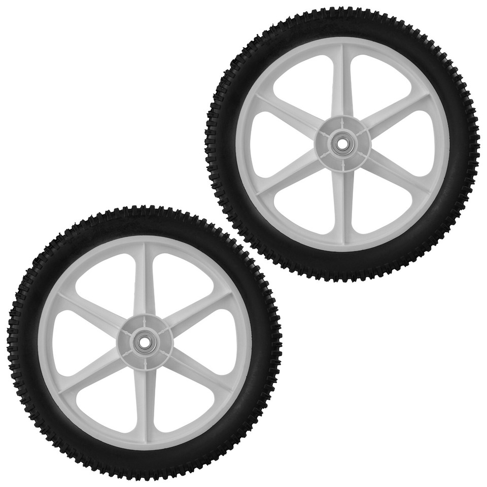 Ruota Per Rasaerba Caltric Compatibile Con AYP, Husqvarna, Craftsman (MPN: 532189159/190013)