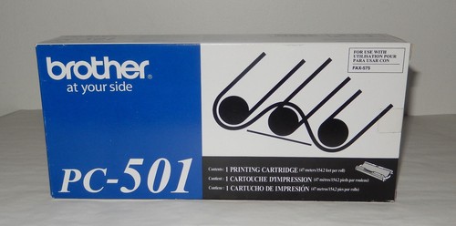 BROTHER PC501 PPF PRINT CARTRIDGE 150 