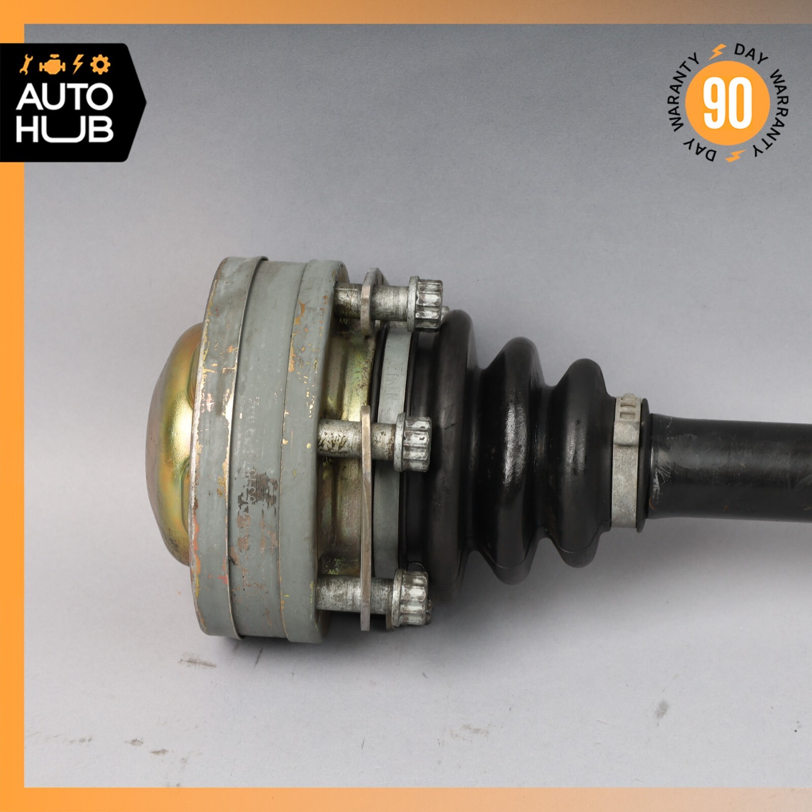 02-07 Maserati Spyder M138 Rear Left or Right Side Axle CV Half Shaft OEM