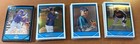 2007 Bowman Chrome Prospect Partial Set Lot 42 See Full List Book Value $50