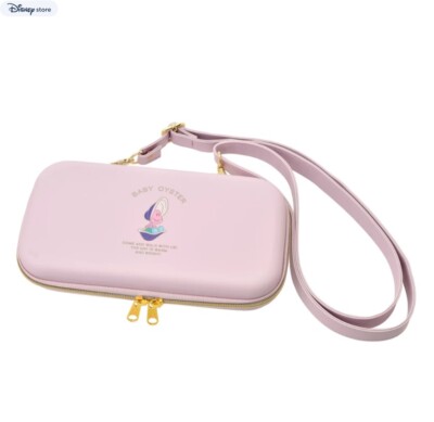 Young Oyster Portable Game Machine Case with Strap Rainbow GAMES FOR FUN Japan