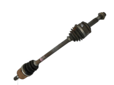 Antriebswelle Gelenkwelle li vo 6 SPEED für Kia Rio III UB 11-15 CRDi 1,1 55KW
