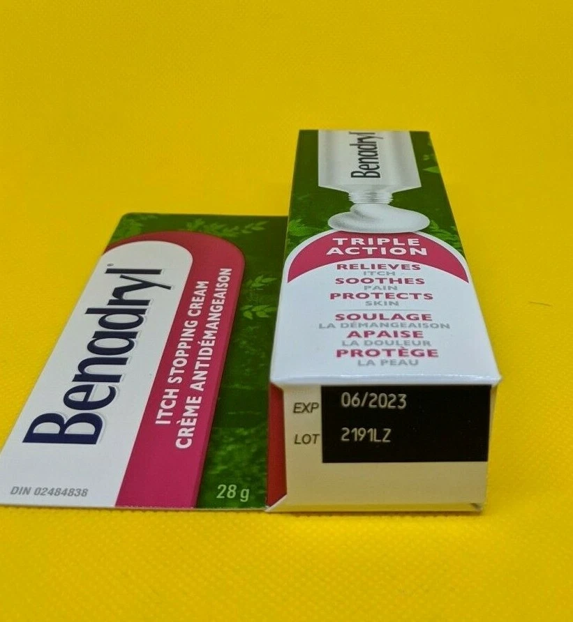 Can I Put Benadryl Cream On My Dog