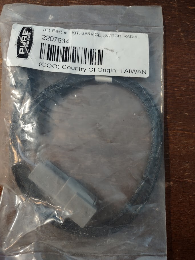 Polaris Stoplight Switch Kit Genuine OEM Part 2207634 for sale online ...