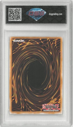 Yugioh! IMMORTAL PHOENIX GEARFRIED #TOCH-EN012 Collectors Rare ๐ DSG 9.5 Mint+ - Picture 2 of 2