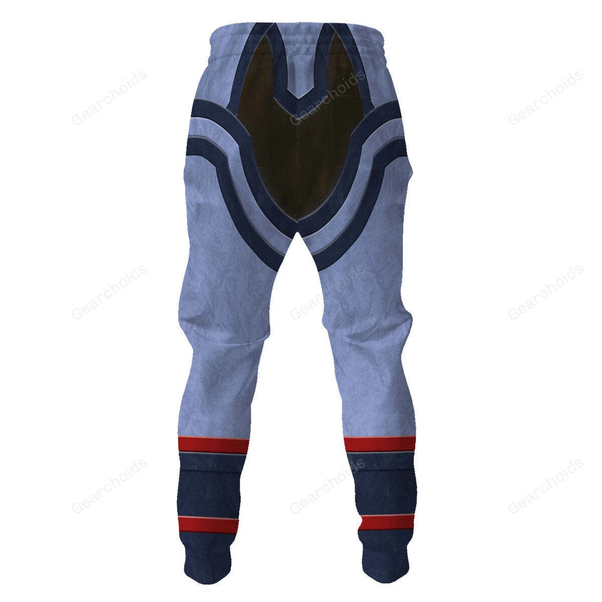 Sheik Attire Cosplay Hoodie Sweatpants