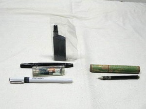 Drafting Calligraphy Koh-I-Noor Rapidograph, K-E Leroy, Wrico Inking Set 