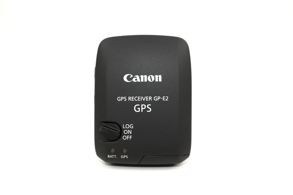 Canon GP-E2 GPS Receiver for EOS series | eBay Canon GP-E2 GPS Receiver for EOS series | eBay