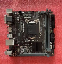 Gigabyte H310N 2.0 Motherboard Intel H310 Mini-ITX LGA1151 DDR4 HDMI DVI