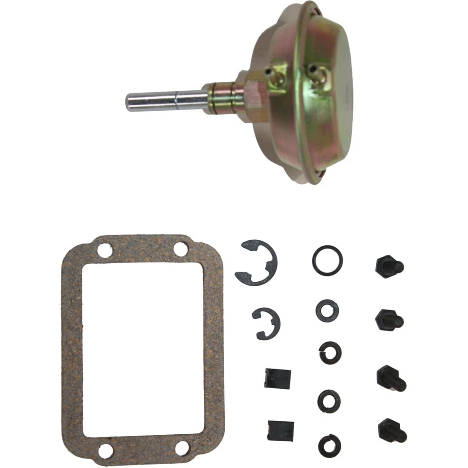 Actuador delantero Dorman 600-202 4x4 nuevo para camioneta Ram Dodge 1500 Jeep Cherokee Foto 3 de 4