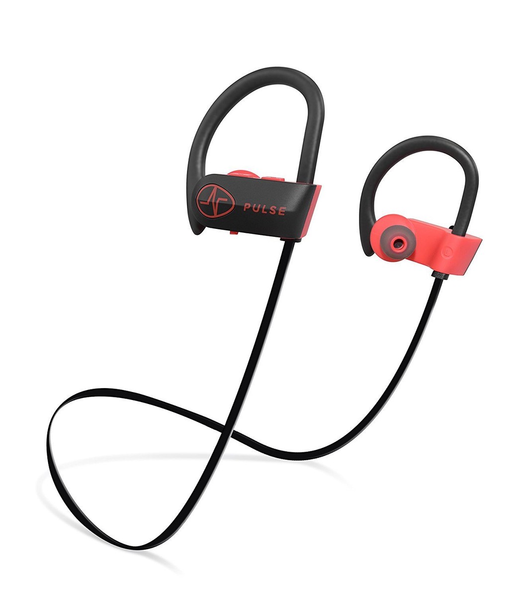 PULSE SG900 Bluetooth Headphones, Wireless Earbuds for Sports