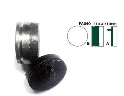 EBC Bremsbeläge FA040 für Honda CB 50 J CB50J 125 J CB125J TCB125J
