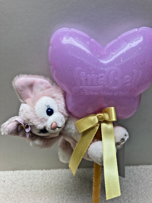 Tokyo Disney Resort Sea Lina Bell Plush stick Duffy and Friends