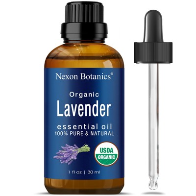 Organic Lavender Essential Oil 30 Ml Natural Lavender Oil Essential Oil For Diff