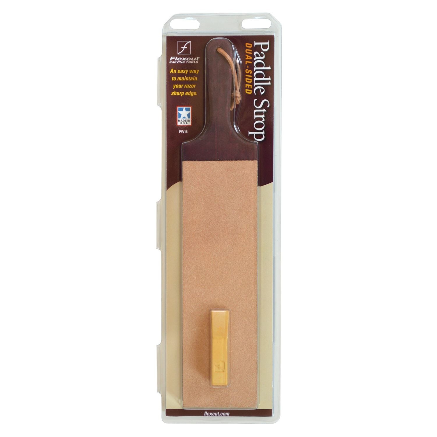 Coramella Professionale Flexcut PW16 con Pasta Lucidante Gold 1oz