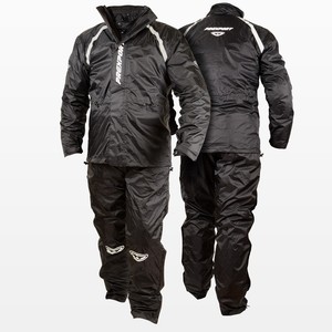 Tuta Antiacqua Antipioggia Impermeabile Giacca e Pantalone per Moto Scooter  Bici | eBay
