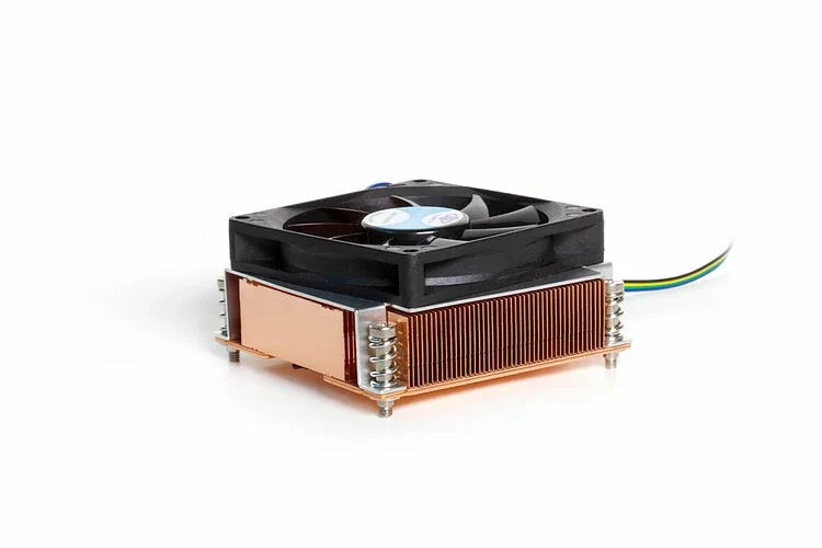Dynatron R30 Intel Socket 2011/2066 2U Active CPU Cooler - Image 2 of 4