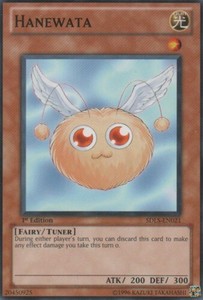 Hanewata - SDLS-EN021 - Common - 1st Edition x3 - Lightly Played
