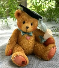 CHERISHED TEDDIES - THE BEST IS YET TO COME - BOY GRADUATION