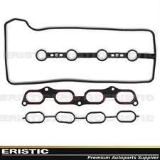 For Toyota Lexus Scion ELECTRIC & 2AZFE Valve Cover Gasket + Intake Mani Gasket