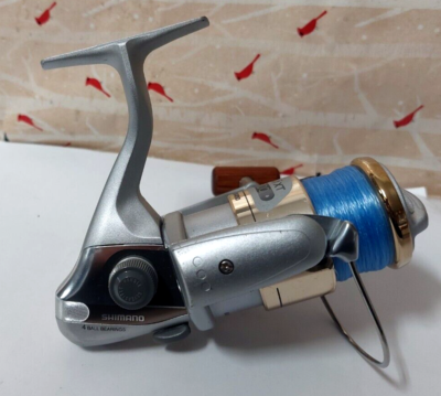 SHIMANO Navi XT 3000 Fishing Reel Japan | eBay