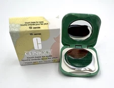 New in Box! Clinique Touch Base for Eyes  ~ 10 Canvas ~ 1 g