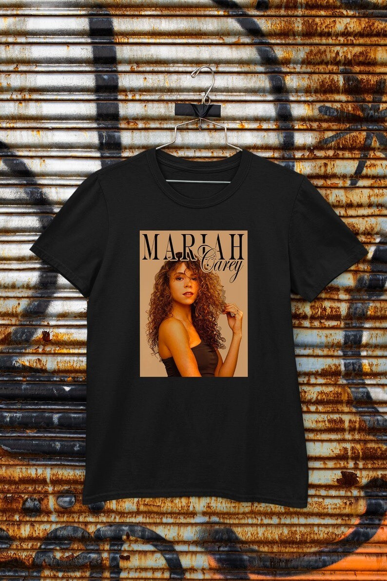 Mariah Carey 1998 Tour Tシャツ オリジナルビンテージマライアキャリー98年Tシャツ（Vintage