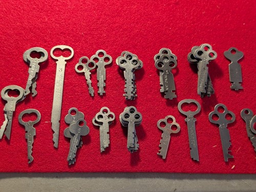 YOU PICK /U CHOOSE LOT, ANY "NATIONAL CASH REGISTER" MACHINE KEY