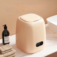 Mini Machine à laver portable entièrement automatique avec essoreuse 9L