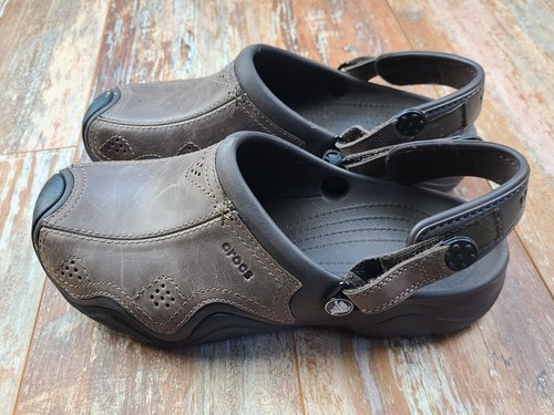 crocs herren swiftwater clogs