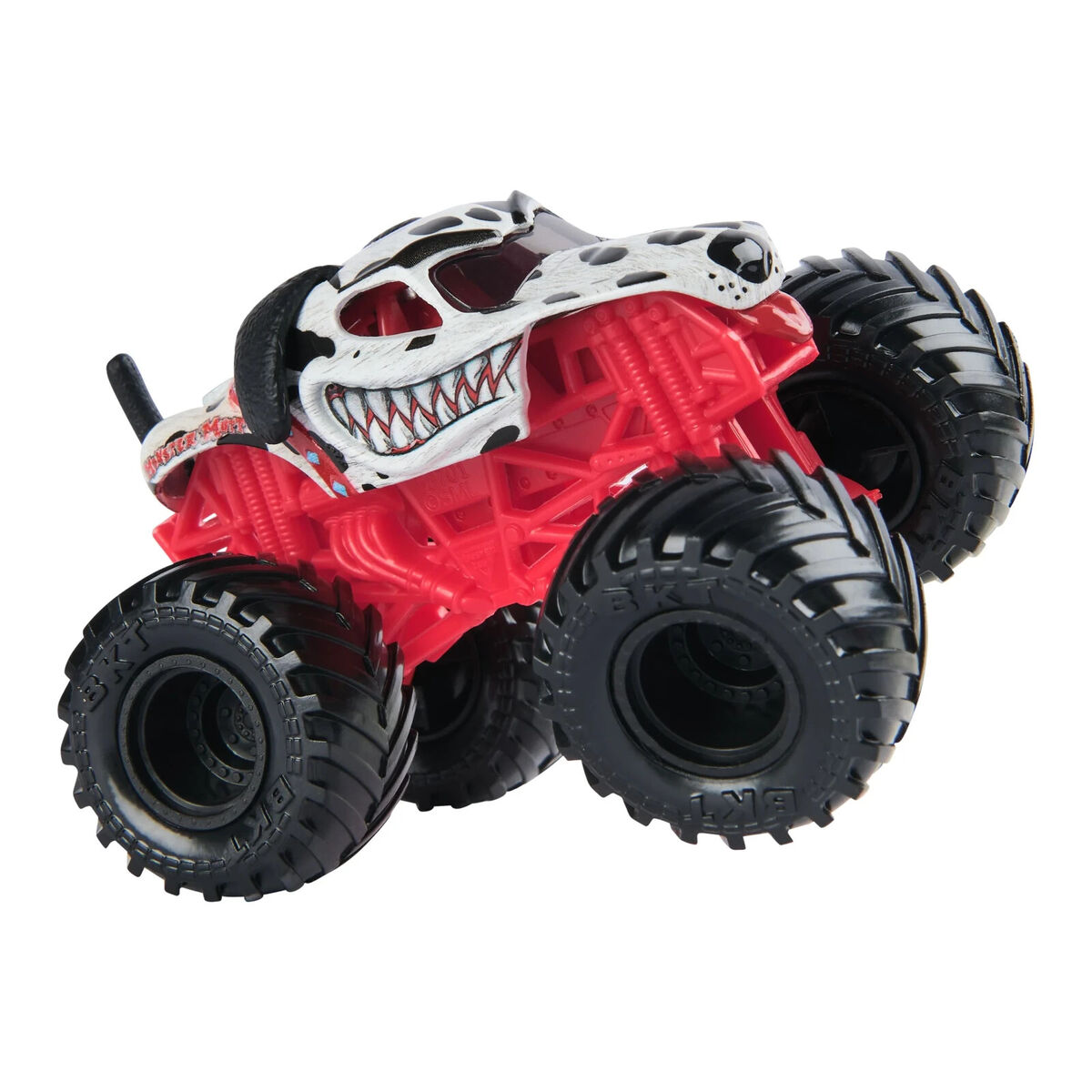 Monster Jam Series 38 Monster Mutt Kid Model Diecast Toy Monster Jam Series 38 Monster Mutt Kid Model Diecast Toy