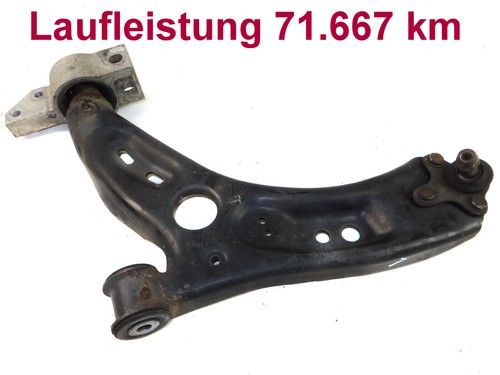 VW Caddy III 2K 1.9 TDI Querlenker vorne links