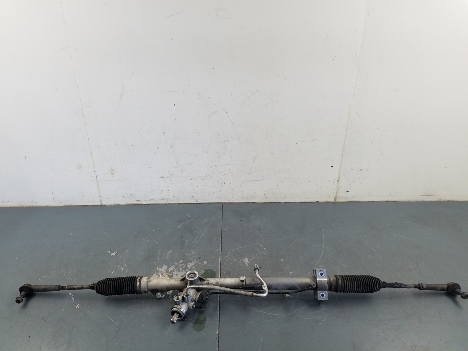 2015 16 17 McLaren 650S Spider Rack & Pinion / Tie Rods #3936 H7
