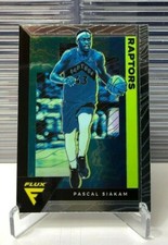 2020-21 Panini Flux Basketball Base Card - PASCAL SIAKAM Raptors #164