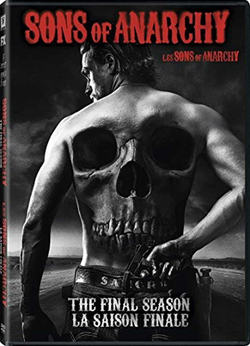 Sons of Anarchy: Season (The Final Season) UK