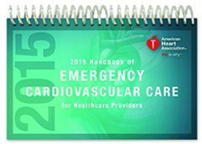 2015 Handbook of Emergency Cardiovascular Care for Healthcare Pro