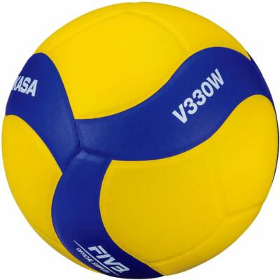 MIKASA JAPAN V330W FIVA Official Volleyball Competition Ball Training size:5