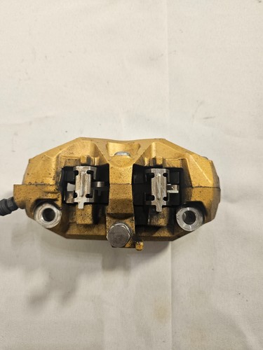 Kawasaki Zx6r 636c 05 06 Bremssattel Bremszange Links Brake Caliper - Bild 2 von 5
